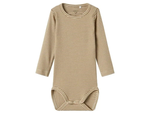 Name It body summer sand med striber